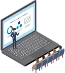 セミナーのイラスト