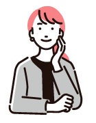 女性のイラスト